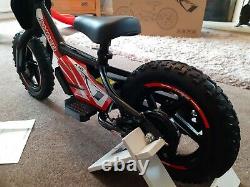 Amped A10 Kids Electric Balance Bike Motorbike Motocross