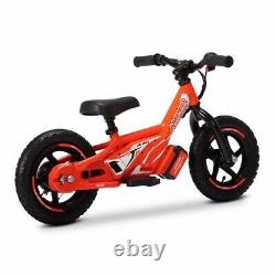Amped A10 Kids Electric Balance Bike Red