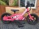 Amped A10 Pink 150w 18v Electric Kids Age 3+ Balance Bike