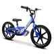 Amped A16 Blue 180w 18v Electric Kids Age 4 To 8 Balance Bike Blue