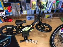 Amped A16 Electric Balance Bike