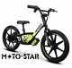 Amped A16 Kids Electric Balance Bike Children's Scooter Revvi Pre Order August