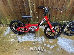 Amped Electric Kids Balance Bike