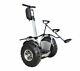 Angelol 2400with60v Off Road Electric Self Balance Golf Cart Vehicle Gps & App