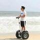 Angelol 2400with60v Two Wheel 19in Off Road Electric Self Balance Vehicle Gps App