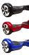 Aurazoom Electric Self Balancing Hoverboard Scooter With Carry Bag