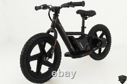BLITZ BALANCE kids electric balance bike 180w 24v dirt bike revv it e scooter