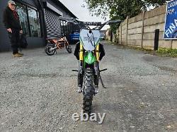 BLITZ Trail kids Electric balance bike 500watt 36v dirt bike not amped revvi