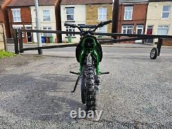 BLITZ Trail kids Electric balance bike 500watt 36v dirt bike not amped revvi