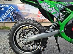 BLITZ Trail kids Electric balance bike 500watt 36v dirt bike not amped revvi