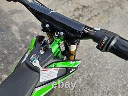 BLITZ Trail kids Electric balance bike 500watt 36v dirt bike not amped revvi