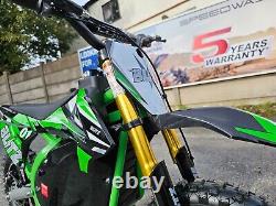 BLITZ Trail kids Electric balance bike 500watt 36v dirt bike not amped revvi