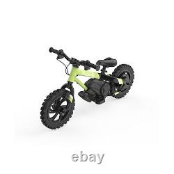 Balance Bike, Electric Toddler Bike 2 Year Old 100W with 3 Speed Modes & Adju