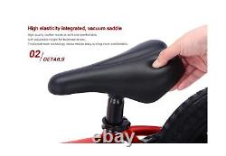 Balance Bike, Electric Toddler Bike 2 Year Old 100W with 3 Speed Modes & Adju