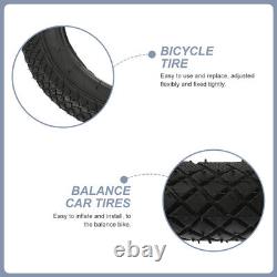 Balance Bike Tyres Bike Tube Repair Kit Electric Scooter Tire Replacement