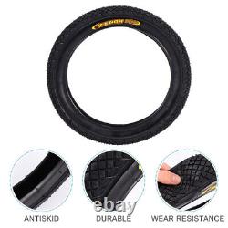 Balance Bike Tyres Bike Tube Repair Kit Electric Scooter Tire Replacement