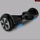 Balance Board Scooter Segway Black Led