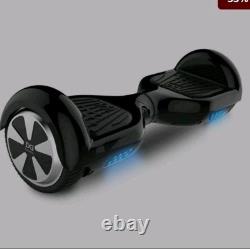 Balance Board Scooter Segway Black led