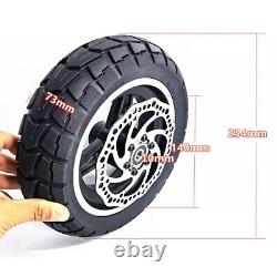 Balance Car Suitable For Electric Scooters Solid Tire Whole Wheel WithDisc