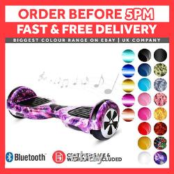 Balanceboard PRO 8 Hoverboard Bluetooth in Multiple Colours FREE Bag