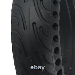 Black 10x2 75 6 5 Solid Tire for Electric Scooters and For Balance Cars