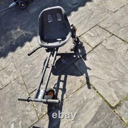 Black G2 8.5 All Terrain Off Road Segway With Kart