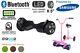 Black G2 Pro 8.5 All Terrain Off Road Hoverboard Ul2272 + Hoverbike Pink