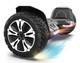 Black Gyroor G2 Pro Warrior 8.5 All Terrain Off Road Swegway? Overboard Ul2272