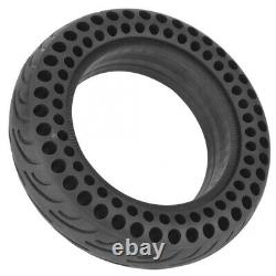 Black Solid Tyre for Balance Car and Electric Scooter Made of Rubber Material