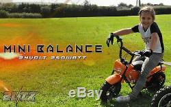 Blitz MINI kids Electric Balance bike 24v dirt bike electric motorbike 250watt