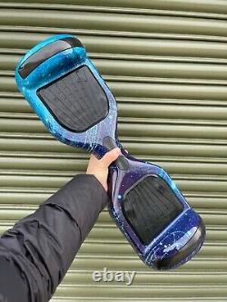 Blue Sky Hoverboard 6.5 Bluetooth Segway LED Balance Board Scooter