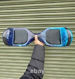 Blue Sky Hoverboard 6.5 Bluetooth Segway LED Balance Board Scooter