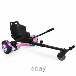 Bluetooth Hoverboard 6.5 Self Balance Scooter Electric Scooter, Hovercart