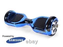Bluetooth LED 6.5 Swegway Hoverboard Self Balancing Electric Scooter