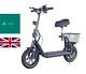 Bogist M5 Pro Rear Drive 500w Self Balancing Folding Electric Scooter With Seat