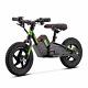 Boost Electric Balance Bike/motorbike For Kids 12 200w 3 Speed 6ah Battery