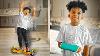 Boy Breaks His Arm Riding A Hoverboard What Happens Next Is Shocking The Prince Family Clubhouse
