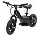 Combardu Electric Balance Bike Motorbike 12 Wheels 24v Lithium Battery