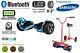Crazy Blue G2 Pro 8.5 All Terrain Off Road Hoverboard Ul2272 + Hoverbike Red