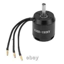 D6368 Brushless Sensorless 6368 Motor Accessory for Electric Balancing Scooter