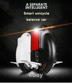 Dai bot Electric Unicycle Scooter Adults One Wheel Self Balancing Scooter 350W C