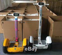 Daibot 1000with36v 15in Two Wheel Off On Road Electric Self Balance Vehicle NEW