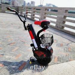 Daibot 500with60v Electric Unicycle Mono One Wheel Self Balance Vehicle NEW