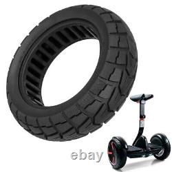 Durable 10 Inch Off Road Solid Tyre for Electric Scooters and Balance Cars