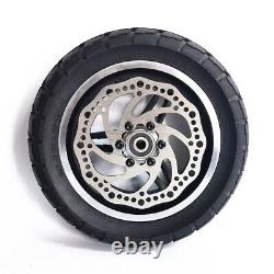Durable Solid Tire Solid 255x70/10x2.50-6.5 1set 2300g/2360g Balance Car