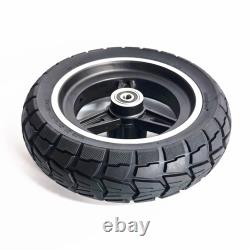 Durable Whole Wheel with 140mm Disc Ideal for Scooters and Balance Cars