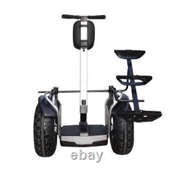 EU Stock Powerful Electric scooter X60 Two Wheel Self Balancing Scooter 60V 2400