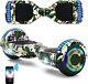 E-rides 6.5 Inch Hoverboards For Kids Self-balancing Electric Scooters Bluetooth