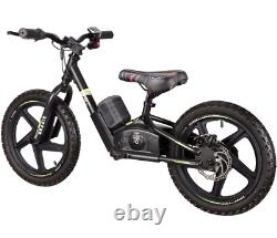 Easy To Use Kids 200W Electric Balance Bike- 16 Inch Wheel Removable Battery