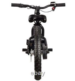 Easy To Use Kids 200W Electric Balance Bike- 16 Inch Wheel Removable Battery
